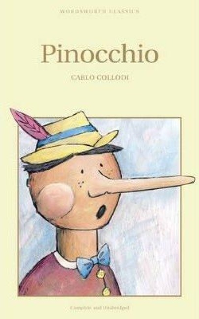 Pinocchio - Carlo Collodi
