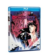 Cover-Bild zum Titel 'Demon City Shinjuku - The Movie - A4 Collector's Edition [DVD+Blu-ray]' von ''