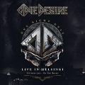 Cover-Bild zum Titel 'One Night Only - Live In Helsinki' von 'One Desire'