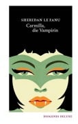 Cover-Bild zum Titel 'Carmilla, die Vampirin' von 'Sheridan Le Fanu'