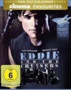 Cover-Bild zum Titel 'Eddie and the Cruisers' von 'Martin Davidson, Arlene Davidson, P. F. Kluge P. F. Kluge, Charles Zev Cohen, Rick Doehring'
