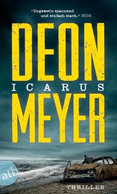 Icarus - Deon Meyer