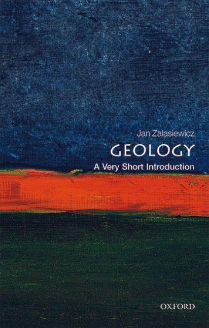 Geology - Jan Zalasiewicz