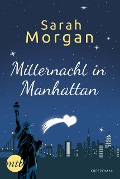 Cover-Bild zum Titel 'Mitternacht in Manhattan' von 'Sarah Morgan'
