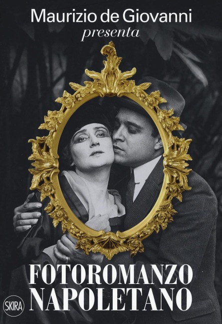 Maurizio de Giovanni presenta «Fotoromanzo napoletano» - Maurizio De Giovanni