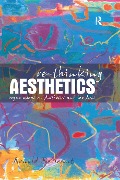 Cover-Bild zum Titel 'Re-thinking Aesthetics' von 'Arnold Berleant'