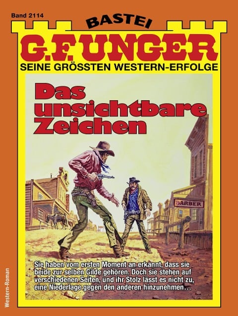 G. F. Unger 2114 - G. F. Unger