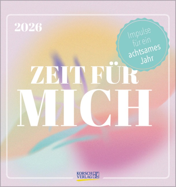 Zeit für mich 2026 - 