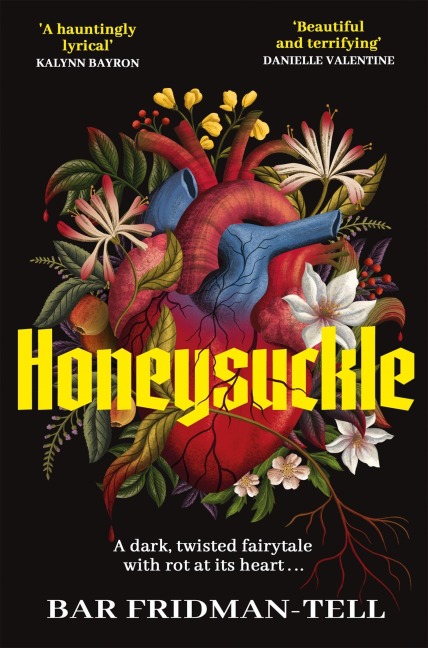 Honeysuckle - Bar Fridman-Tell