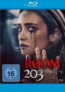 Cover-Bild zum Titel 'Room 203' von 'Ben Jagger, Nanami Kamon, John Poliquin, Nick Richey, Daniel L. K. Caldwell'