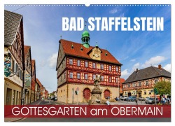 Cover-Bild zum Titel 'Bad Staffelstein - Gottesgarten am Obermain (Wandkalender 2026 DIN A2 quer), CALVENDO Monatskalender' von 'Val Thoermer'