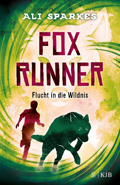 Fox Runner - Flucht in die Wildnis - Ali Sparkes