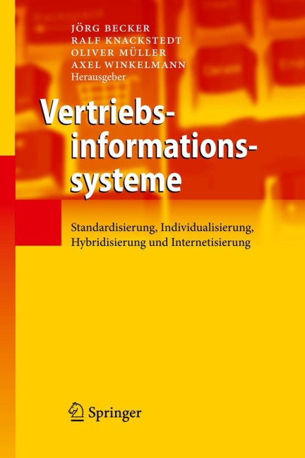 Vertriebsinformationssysteme - 