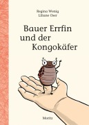 Cover-Bild zum Titel 'Bauer Errfin und der Kongokäfer' von 'Regina Wenig'