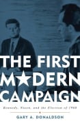 Cover-Bild zum Titel 'The First Modern Campaign' von 'Gary A. Donaldson'
