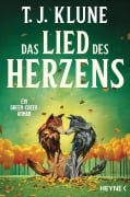 Cover-Bild zum Titel 'Das Lied des Herzens' von 'T. J. Klune'