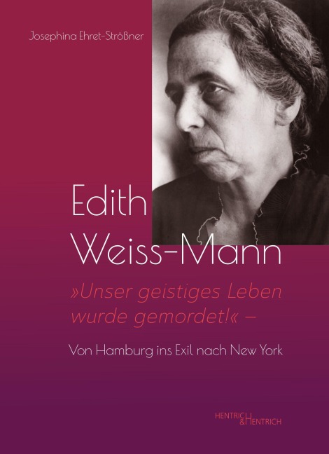 Edith Weiss-Mann - Josephina Ehret-Strößner