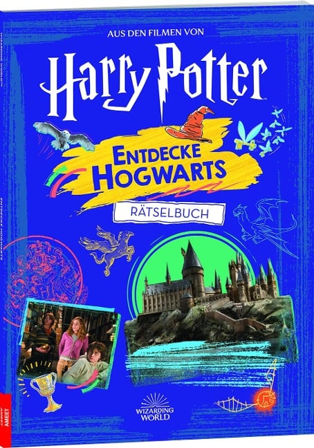 Wizarding World(TM) - Entdecke Hogwarts - 