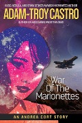 Cover-Bild zum Titel 'War of the Marionettes' von 'Adam-Troy Castro'