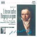 Cover-Bild zum Titel 'Literarische Begegnungen' von 'Franz Grillparzer, Nikolaus Lenau'