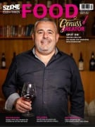 Cover-Bild zum Titel 'SZENE HAMBURG ESSEN+TRINKEN Food / Genuss-Creator 2026/2027' von ''