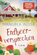 Cover-Bild zum Titel 'Erdbeerversprechen' von 'Manuela Inusa'