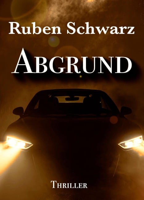 Abgrund - Ruben Schwarz
