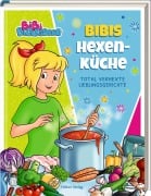 Cover-Bild zum Titel 'Bibi Blocksberg: Bibis Hexenküche' von ''