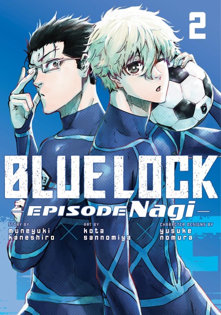 Blue Lock: Episode Nagi 2 - Kota Sannomiya