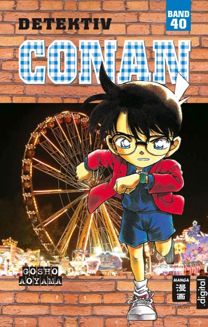 Detektiv Conan 40 - Gosho Aoyama