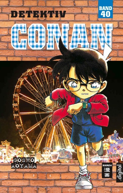 Detektiv Conan 40 - Gosho Aoyama
