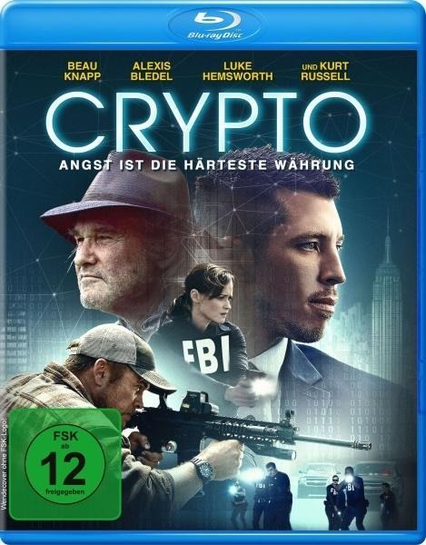 Crypto - Angst ist die härtest Währung - Carlyle Eubank, Jeff Ingber, David Frigerio, Nima Fakhrara
