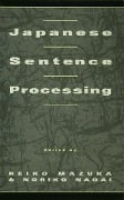 Japanese Sentence Processing - 