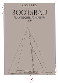 Cover-Bild zum Titel 'Bootsbau' von 'Adolf Brix'