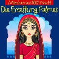 Cover-Bild zum Titel 'Die Errettung Fatmes' von 'Jurgen Fritsche'