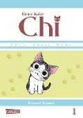 Cover-Bild zum Titel 'Kleine Katze Chi 01' von 'Konami Kanata'