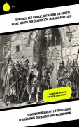 Cover-Bild zum Titel 'Stimmen der Macht: Literarisches Vermächtnis der Kaiser und Kaiserinnen' von 'Friedrich der Große, Katharina die Große, Marcus Aurelius, Franz Joseph von Österreich'