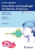 Cover-Bild zum Titel 'Dysarthrie und Dysphagie bei Morbus Parkinson' von ''