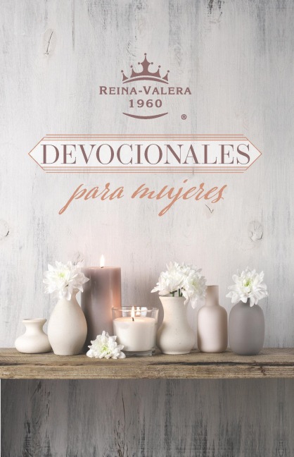 Rvr60 Devocionales Para Mujeres / KJV Devotional for Women - Harvest House Publishers