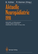 Cover-Bild zum Titel 'Aktuelle Neuropädiatrie 1991' von ''