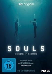 Souls - Jedes Ende ist ein Anfang - Alex Eslam, Lisa van Brakel, Senad Halilbasic, Erol Yesilkaya, Malte Can