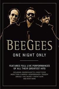 One Night Only - Anniversary Edition (DVD) - Bee Gees