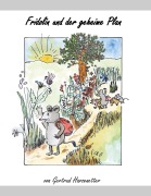 Cover-Bild zum Titel 'Fridolin und der geheime Plan' von 'Gertrud Harzenetter'