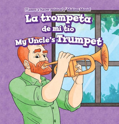 La Trompeta de Mi Tío / My Uncle's Trumpet - Marco Andres