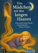 Cover-Bild zum Titel 'Das Mädchen mit den langen Haaren' von 'Tom Klein'