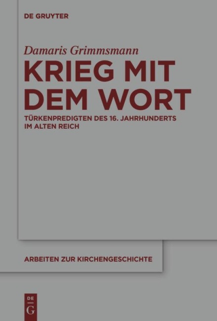 Krieg mit dem Wort - Damaris Grimmsmann