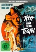 Cover-Bild zum Titel 'Ritt mit dem Teufel' von 'D. D. Beauchamp, George Zuckerman, Ellis Marcus, Herman Stein, Milton Rosen'