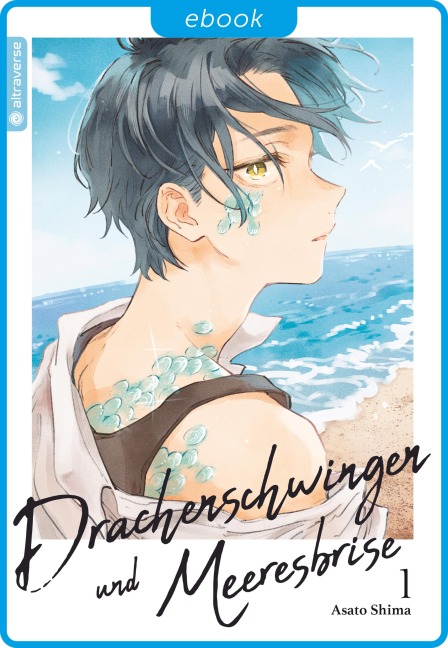 Drachenschwingen und Meeresbrise 01 - Asato Shima