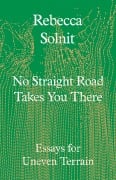 Cover-Bild zum Titel 'No Straight Road Takes You There' von 'Rebecca Solnit'