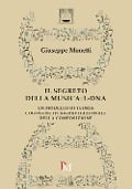 Cover-Bild zum Titel 'Il segreto della musica: L-DNA. Un modello di teoria logogenetica-gravitazionale della composizione' von 'Giuseppe Monetti'